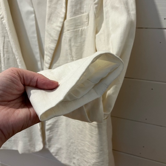 🤍 RACHEL ZOE • White • Size XL - Picture 6 of 8